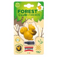 Forest club – SQUIRREL auto ventilācijas atsvaidzinātājs