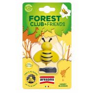 Forest club – BEE auto ventilācijas atsvaidzinātājs