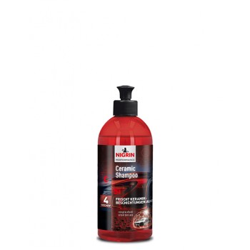 NIGRIN Performance keramiskā šampūns (500 ml)