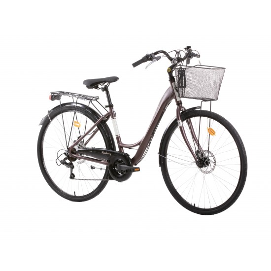 Sieviešu velosipēds 