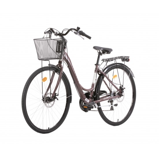 Sieviešu velosipēds 