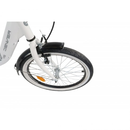 Elektriskais velosipēds E1000, izmērs 20