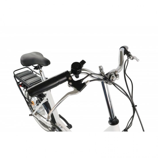 Elektriskais velosipēds E1000, izmērs 20