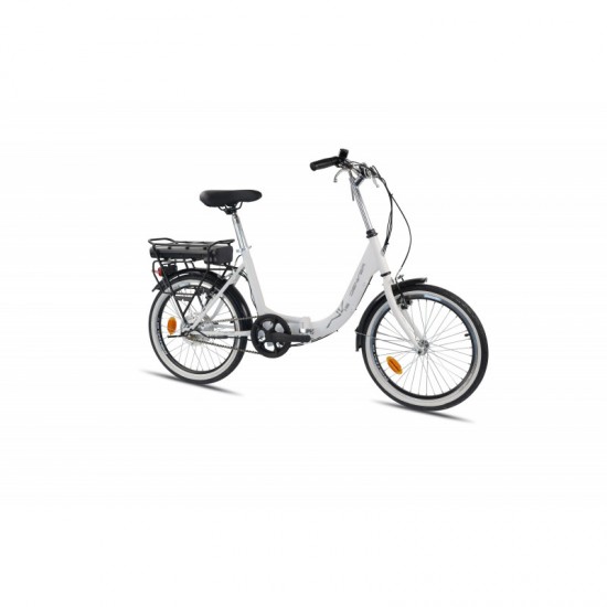 Elektriskais velosipēds E1000, izmērs 20