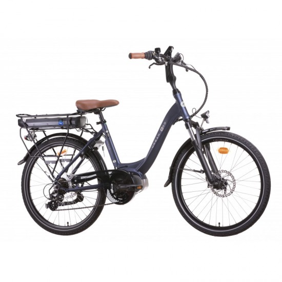 Elektriskais velosipēds URBAN 600, izmērs 24