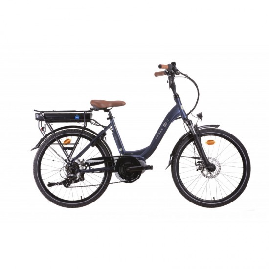 Elektriskais velosipēds URBAN 600, izmērs 24