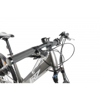 CRZ E-3400 – 26″ Tumši Pelēks Elektriskais Kalnu Velosipēds