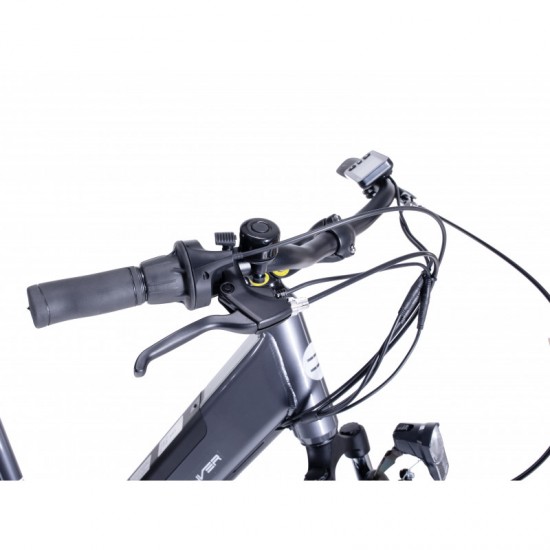 Elektriskais velosipēds DENVER EMOTIVE, izmērs 28