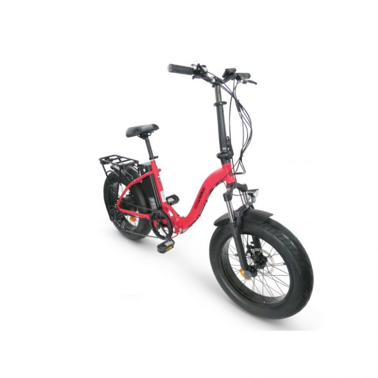 Elektriskais velosipēds BERAUD E2800 TOP, izmērs 20