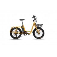 UCO 20" Elektriskais velosipēds – 250W Bafang motors
