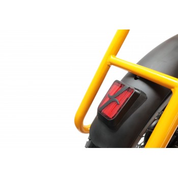 UCO 20" Elektriskais velosipēds 250W Bafang motors