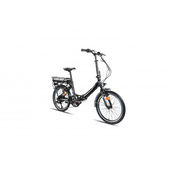 Elektriskais salokāmais velosipēds E2000