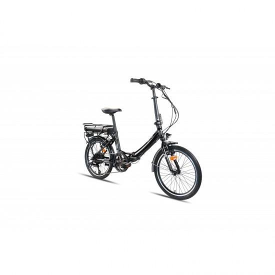 Elektriskais salokāmais velosipēds E2000