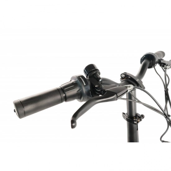 Elektriskais salokāmais velosipēds E2000