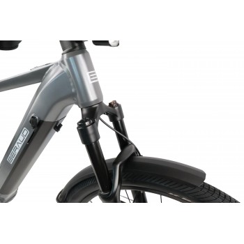 MTB Hardtail MM SUV 27.5" Elektriskais kalnu velosipēds