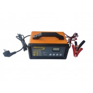 12V GUDRAIS AKUMULATORA LĀDĒTĀJS AR IZVĒLĒJAMU 4/6/8/12A STRĀVU