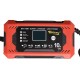 Viedais 12V akumulatora lādētājs 10A „BAT-CHARGER“