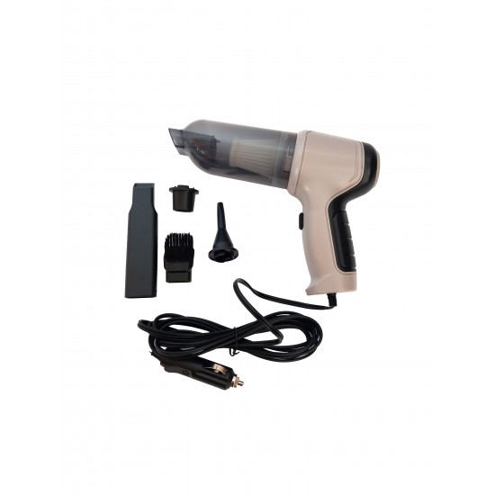 50 W putekļsūcējs Typhoon