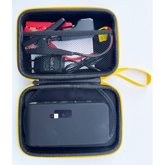 Auto palaišanas ierīce 10400 mAh – benzīns/dīzeļdegviela/hibrīds