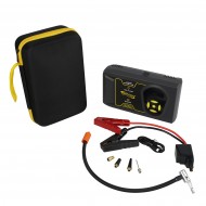 Bottari "Bluster" palaišanas ierīce ar kompresoru 12000 mAh / 3000 A