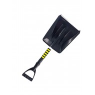 Alumīnija teleskopiskā sniega lāpata