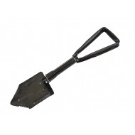 Salokāma tērauda sniega lāpsta 58 cm