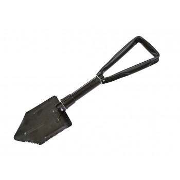 Salokāma tērauda sniega lāpsta 58 cm