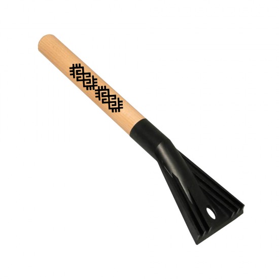 DABĪGA KOKA LEDUS SKRĀPĒTĀJS 33cm