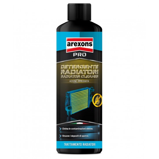 Detergents radiatoriem AREXONS 500 ml