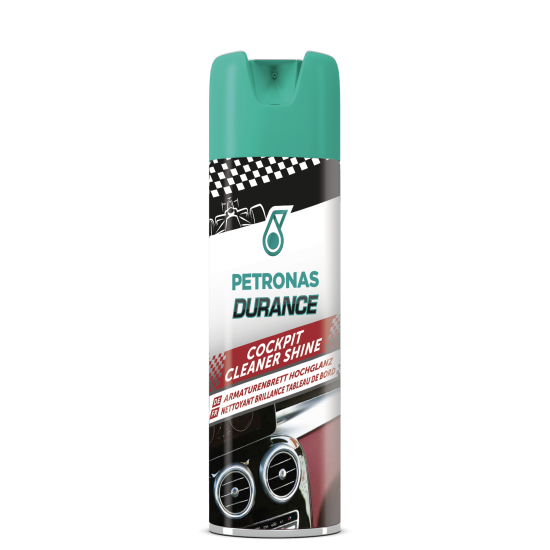 Spīdīgais kokpita tīrītājs PETRONAS 500 ml