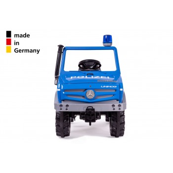 RollyUnimog Police policijas automašīna