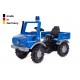 RollyUnimog Police policijas automašīna
