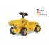 RollyMinitrac Dumper CAT stumjamais pašizgāzējs