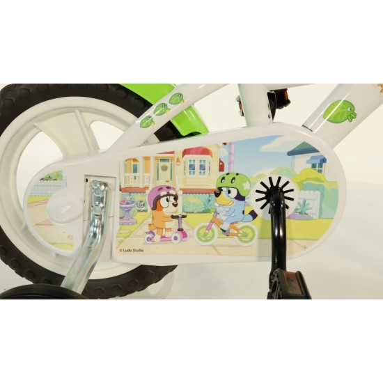 Bērnu velosipēds 12