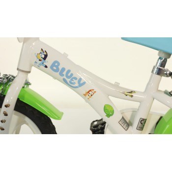 Bērnu velosipēds 12" "BLUEY BLUEY"