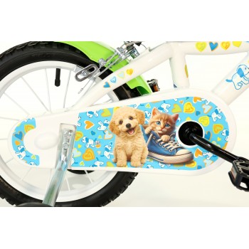 Bērnu velosipēds 16'' ”Furry Fun”