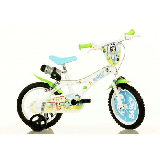 Bērnu velosipēds 14