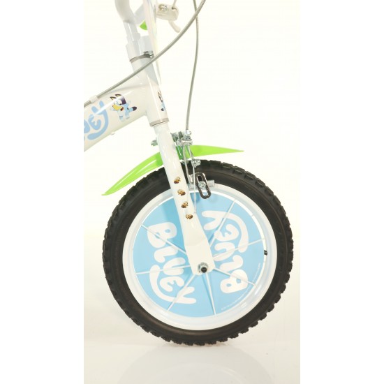 Bērnu velosipēds 14