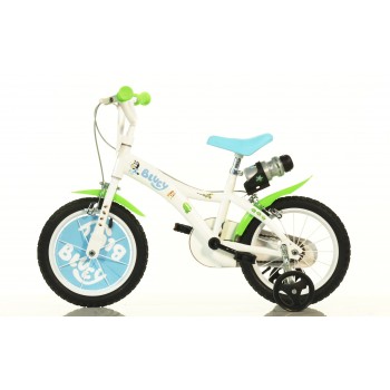 Bērnu velosipēds 14" "BLUEY BLUEY"