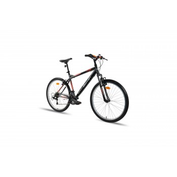 CREMONA 26" MTB – priekšējā amortizācija, 21 ātrums