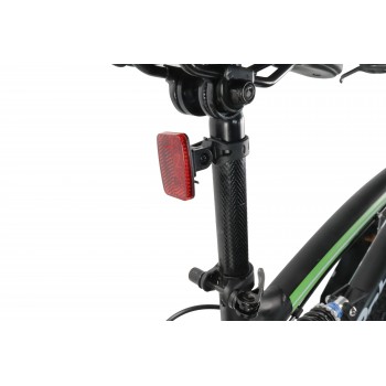 ANDALO 24" MTB – pilna amortizācija, 18 ātrumi