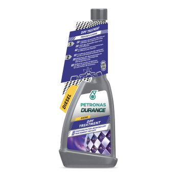 Cietvielu filtra apstrāde - dīzeļdegviela PETRONAS 250 ml