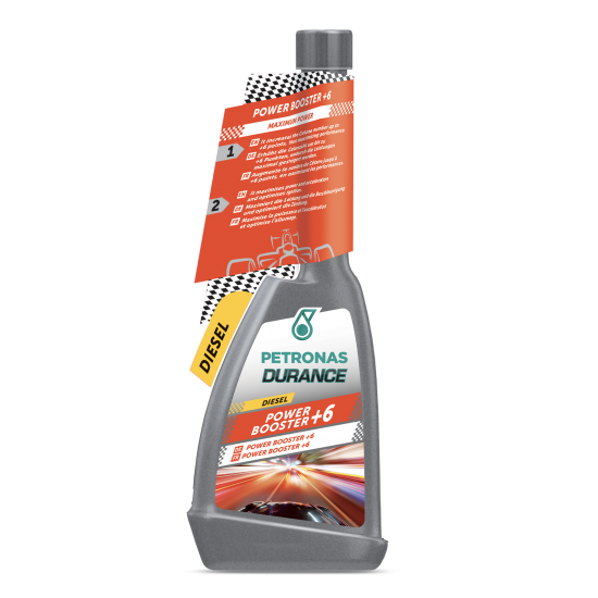 Jaudas pastiprinātājs - dīzeļdegviela PETRONAS 250 ml