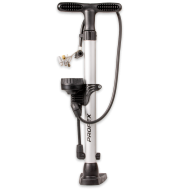 Alumīnija Stāvpumpis Velosipēdam 32 x 420 mm