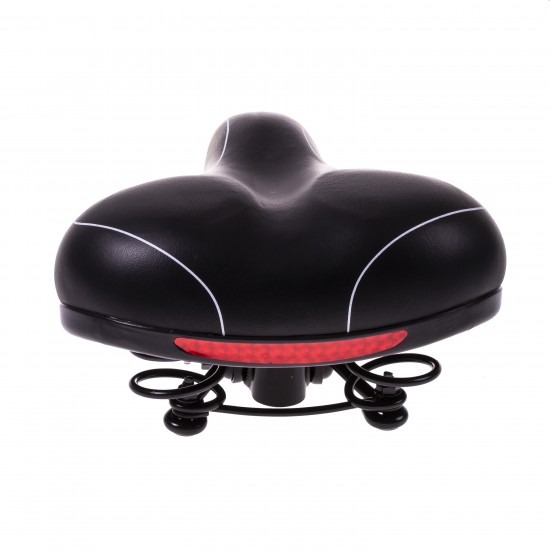 Comfort Gel City Velosipēda Sēdeklis