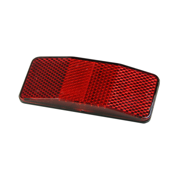 Sarkans Atstarotājs Velosipēda Bagāžniekam