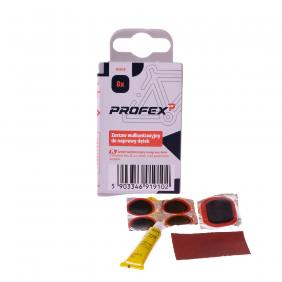 Velosipēda Riepu Remonta Komplekts