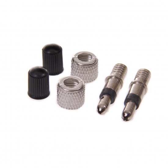 Dunlop Ventīļi Velosipēda Kamerām 2 gab.