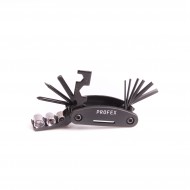 Daudzfunkcionāls Velosipēda Instrumentu Komplekts 15-in-1