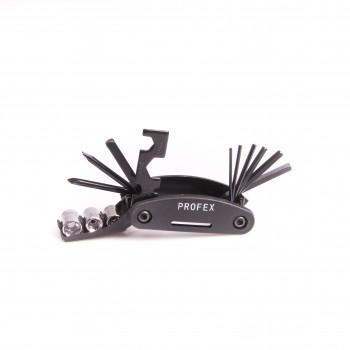 Daudzfunkcionāls Velosipēda Instrumentu Komplekts 15-in-1